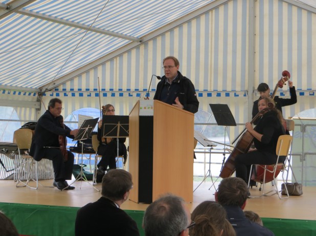 Place des Associations / 50è du Journal Le Lancéen