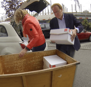 Reportage Grand format Léman Bleu 27 avril 2015