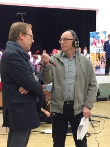 Avec Jean-Marc Richard au Kiosque à Musiques à la salle communale du Petit-Lancy – 11 février 2017